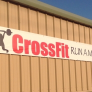 CrossFit Run A Muck logo