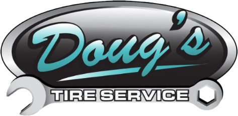 Doug's Tire Center logo