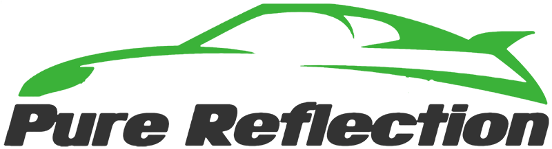 Pure Reflection Paint and Collision Repair logo