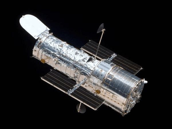 Hubble Telescope & the Shelbyville Connection