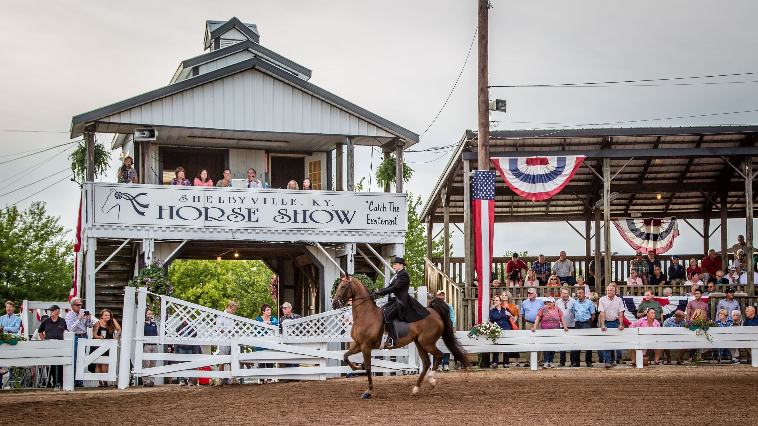 Shelby County Horse Farm