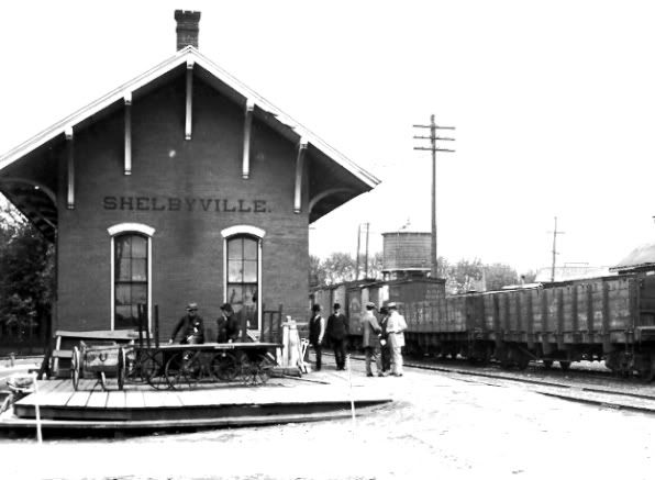 Shelbyville's Original Trolley (The Interurban) - Image 2
