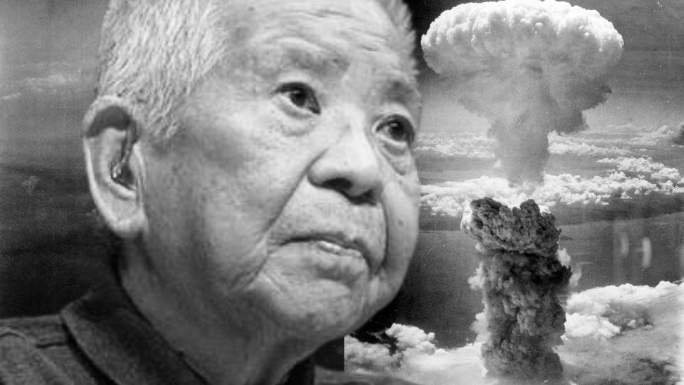 The Man Who Survived Both Atomic Bombs